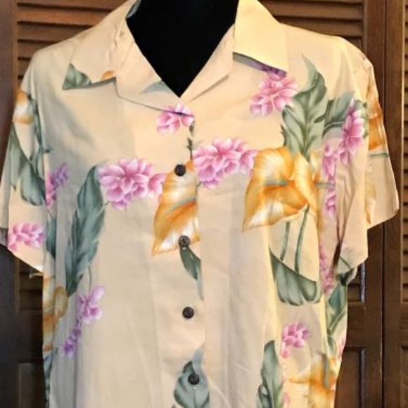 2 Palms Hawaiian Shirt - Picture 7 of 7